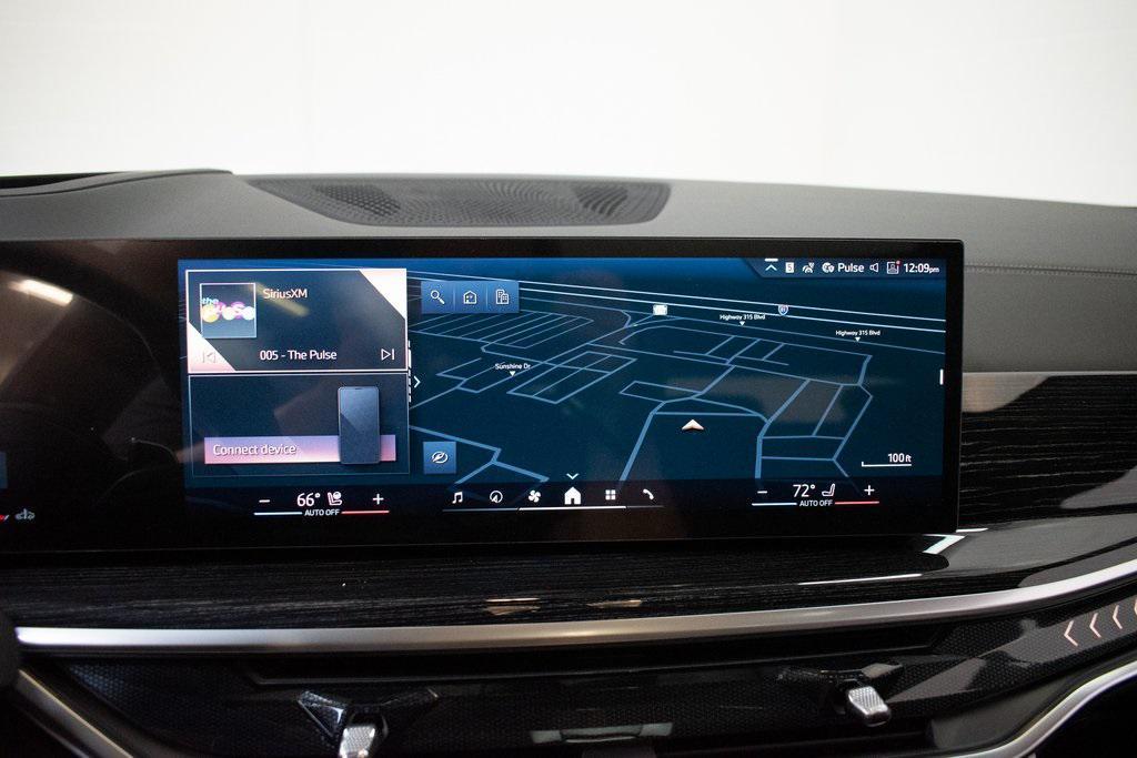 new 2026 BMW X5 car, priced at $81,525