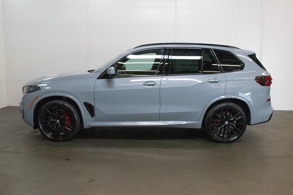 new 2026 BMW X5 car, priced at $81,525