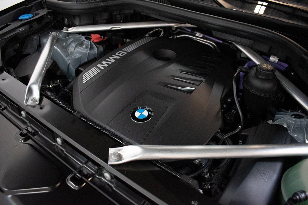 new 2026 BMW X5 car, priced at $81,525