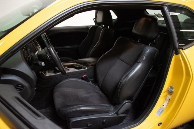 used 2018 Dodge Challenger car, priced at $28,695