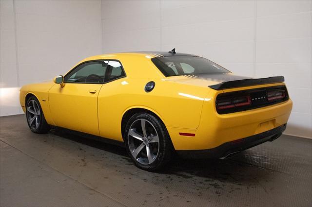 used 2018 Dodge Challenger car, priced at $28,695