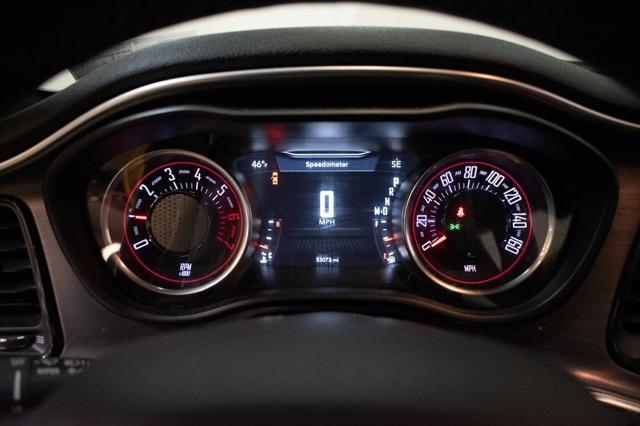 used 2018 Dodge Challenger car, priced at $28,695