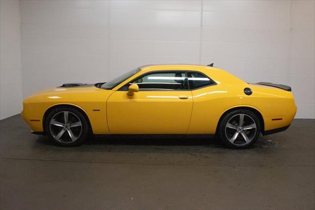 used 2018 Dodge Challenger car, priced at $28,695