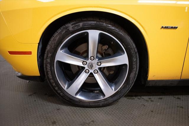 used 2018 Dodge Challenger car, priced at $28,695