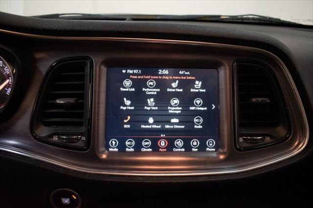 used 2018 Dodge Challenger car, priced at $28,695