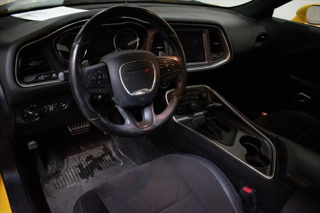 used 2018 Dodge Challenger car, priced at $28,695