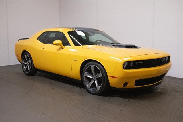 used 2018 Dodge Challenger car, priced at $28,695