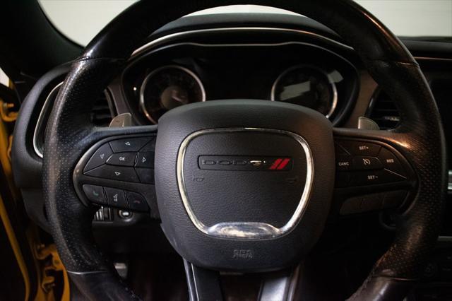 used 2018 Dodge Challenger car, priced at $28,695