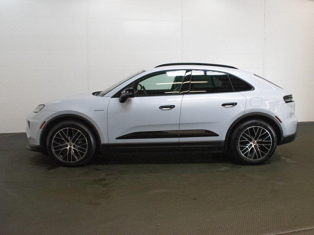 used 2025 Porsche Macan car, priced at $78,995