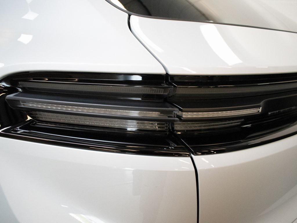 used 2025 Porsche Macan car, priced at $78,995