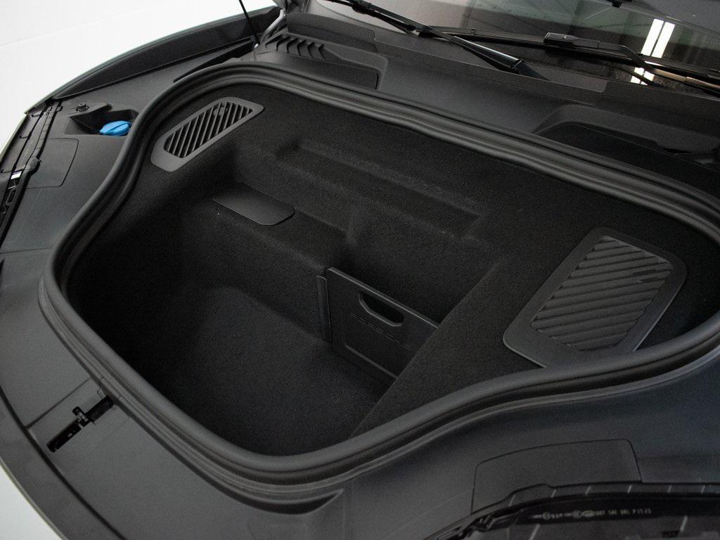 used 2025 Porsche Macan car, priced at $78,995