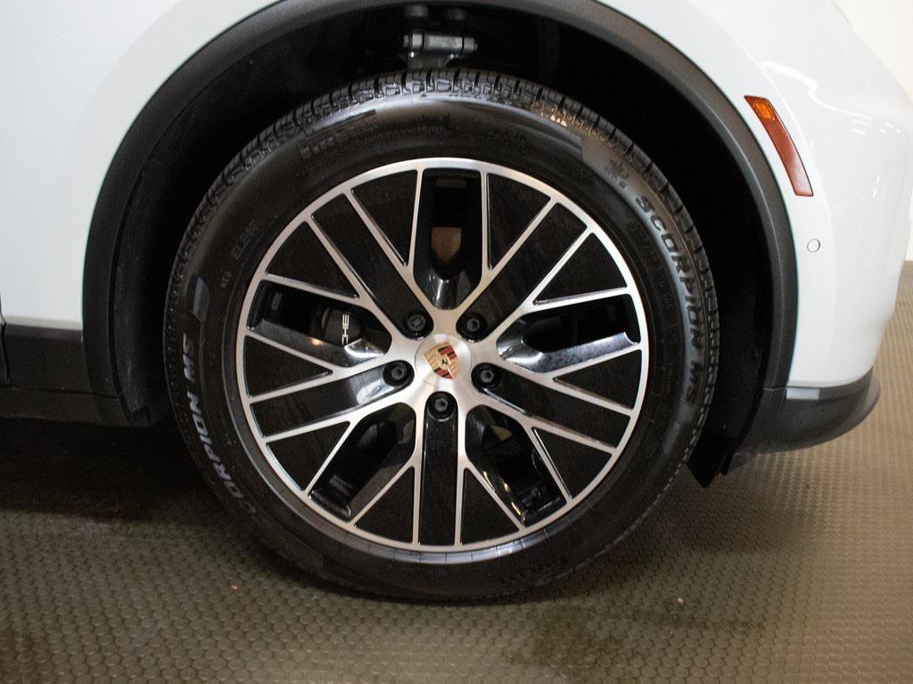 used 2025 Porsche Macan car, priced at $78,995