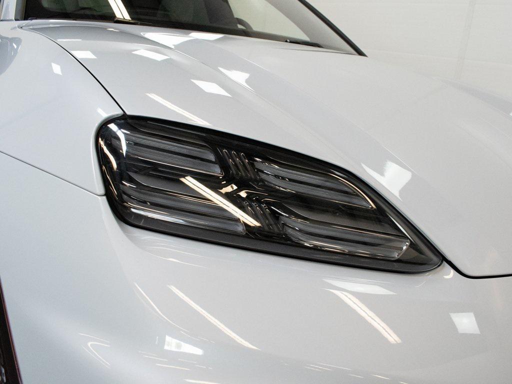 used 2025 Porsche Macan car, priced at $78,995