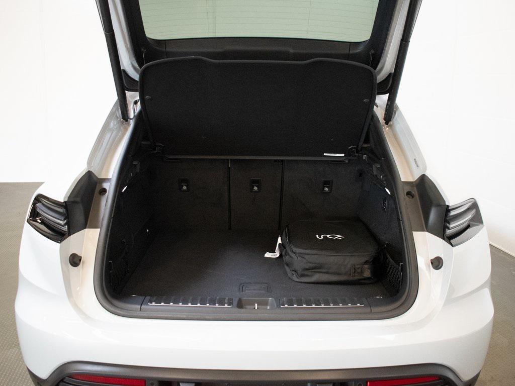 used 2025 Porsche Macan car, priced at $78,995