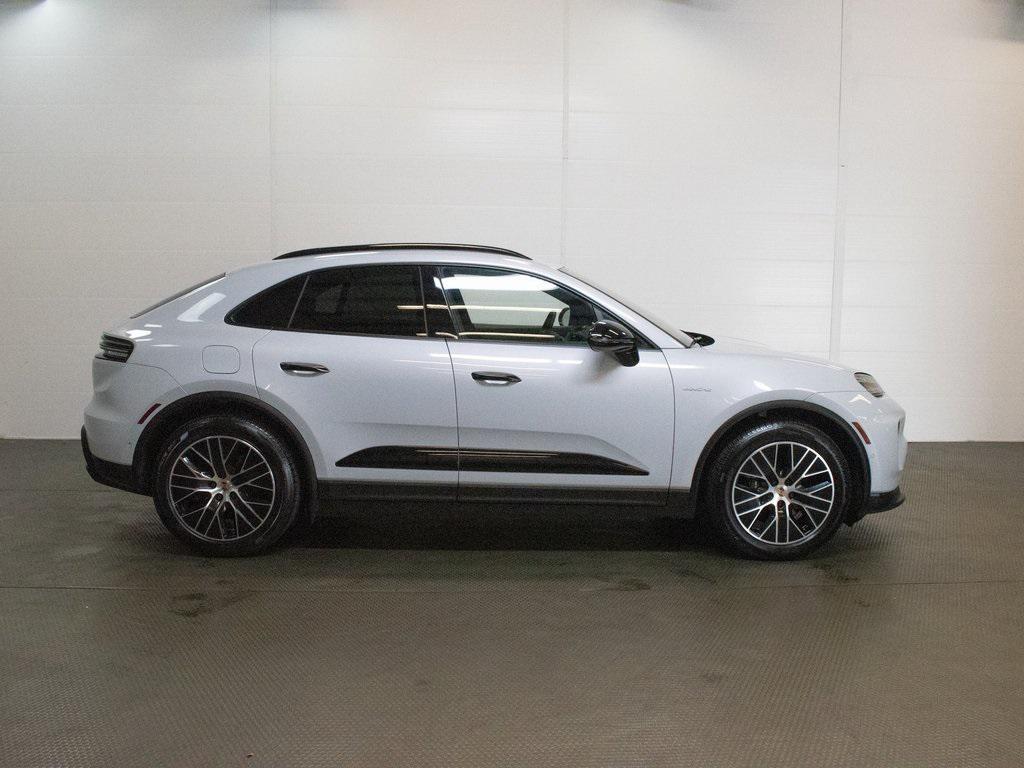 used 2025 Porsche Macan car, priced at $78,995