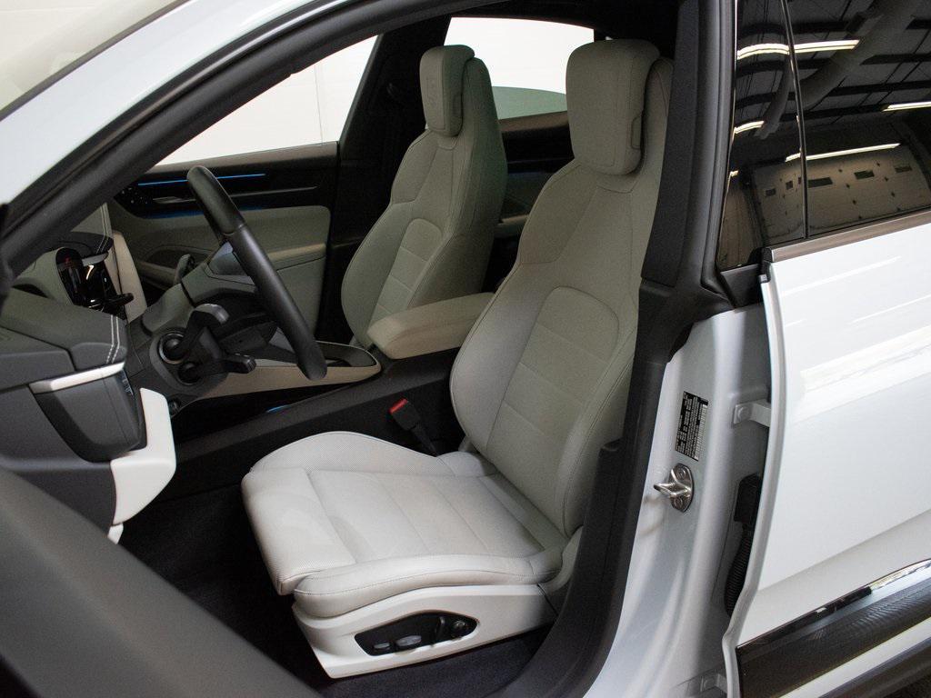 used 2025 Porsche Macan car, priced at $78,995