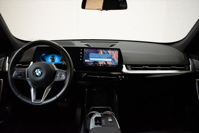 used 2024 BMW X1 car, priced at $35,500