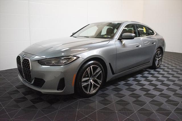 used 2024 BMW 430 Gran Coupe car, priced at $44,569