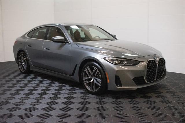used 2024 BMW 430 Gran Coupe car, priced at $44,569