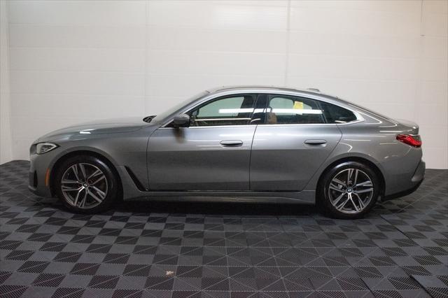 used 2024 BMW 430 Gran Coupe car, priced at $44,569