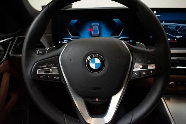 used 2024 BMW 430 Gran Coupe car, priced at $44,569