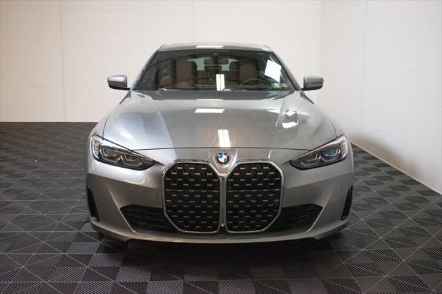 used 2024 BMW 430 Gran Coupe car, priced at $44,569