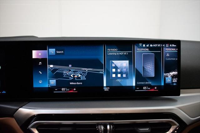 used 2024 BMW 430 Gran Coupe car, priced at $44,569