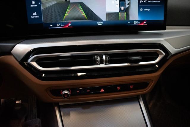 used 2024 BMW 430 Gran Coupe car, priced at $44,569