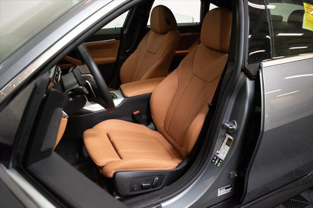 used 2024 BMW 430 Gran Coupe car, priced at $44,569