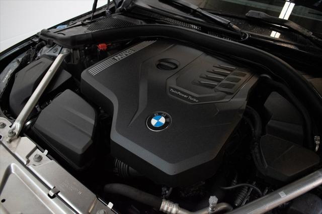 used 2024 BMW 430 Gran Coupe car, priced at $44,569