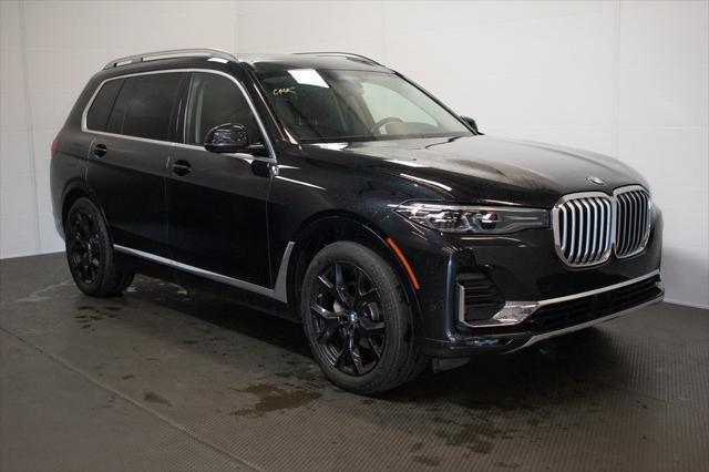 used 2021 BMW X7 car, priced at $50,000