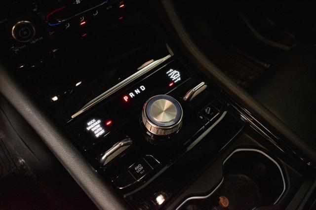 used 2021 Jeep Grand Cherokee L car, priced at $31,500