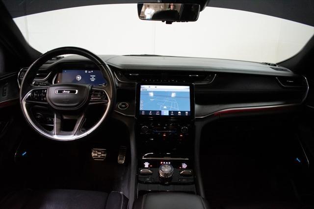 used 2021 Jeep Grand Cherokee L car, priced at $31,500