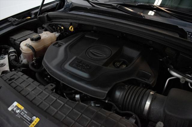 used 2021 Jeep Grand Cherokee L car, priced at $31,500