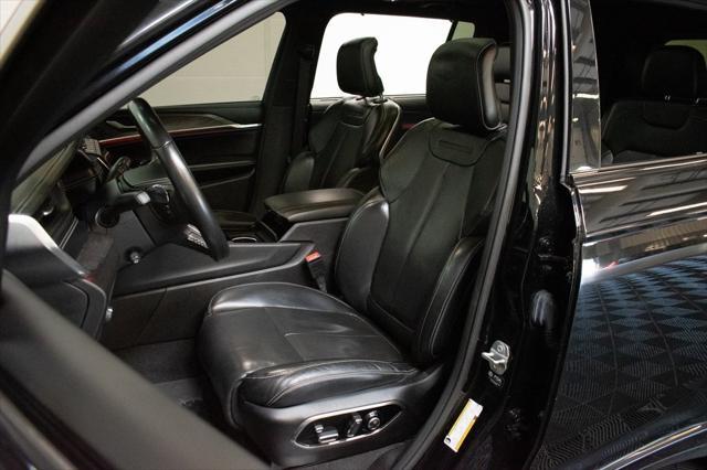 used 2021 Jeep Grand Cherokee L car, priced at $31,500