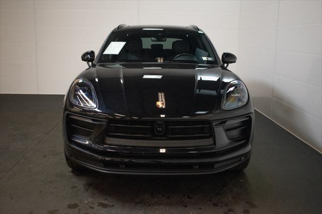 used 2023 Porsche Macan car, priced at $50,000