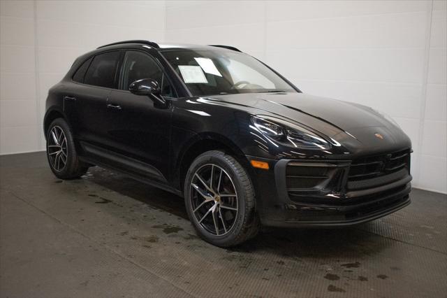 used 2023 Porsche Macan car, priced at $50,000