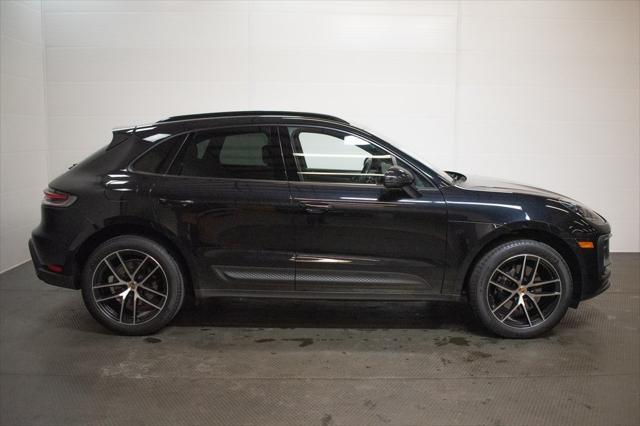 used 2023 Porsche Macan car, priced at $50,000