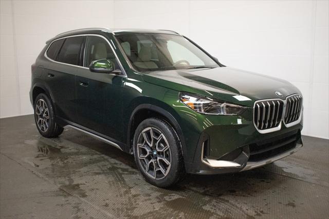 new 2025 BMW X1 car, priced at $47,845