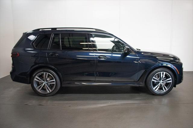 new 2025 BMW X7 car, priced at $119,855