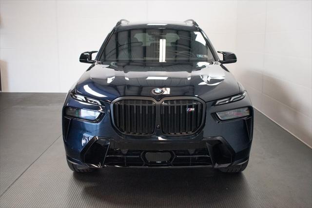 new 2025 BMW X7 car, priced at $119,855