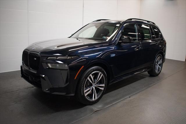 new 2025 BMW X7 car, priced at $119,855