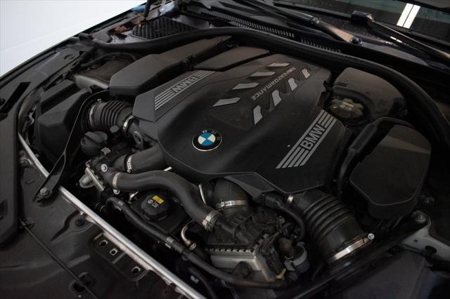 used 2022 BMW M850 Gran Coupe car, priced at $60,000