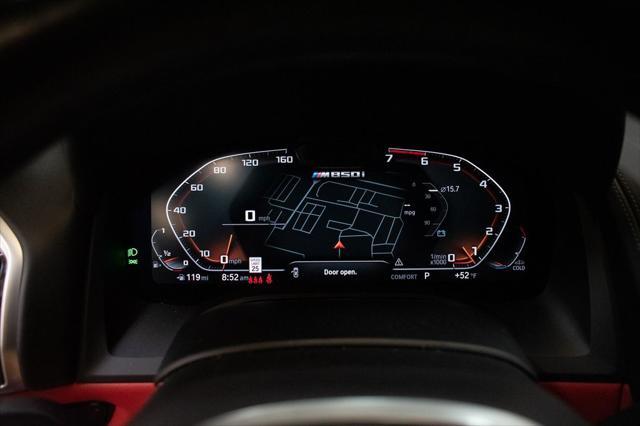 used 2022 BMW M850 Gran Coupe car, priced at $60,000