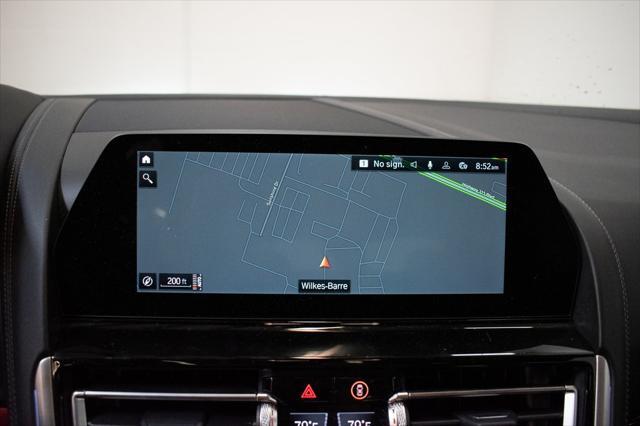 used 2022 BMW M850 Gran Coupe car, priced at $60,000