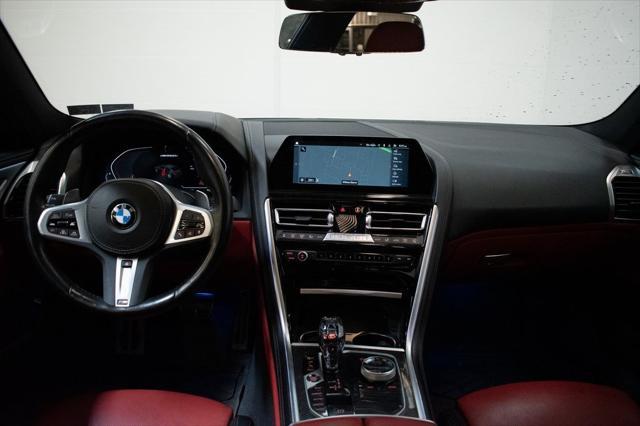 used 2022 BMW M850 Gran Coupe car, priced at $60,000