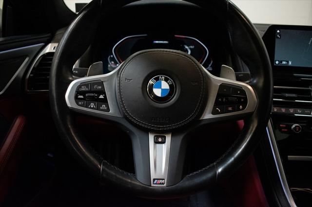 used 2022 BMW M850 Gran Coupe car, priced at $60,000