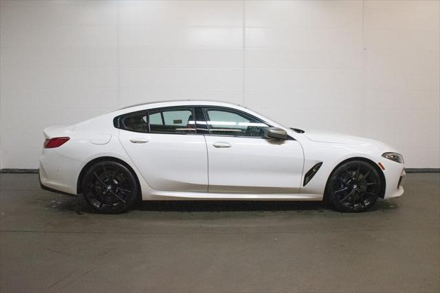 used 2022 BMW M850 Gran Coupe car, priced at $60,000