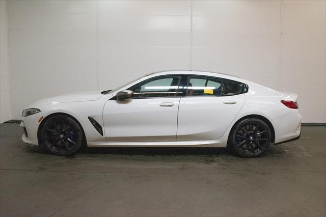 used 2022 BMW M850 Gran Coupe car, priced at $60,000