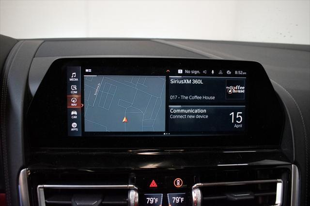used 2022 BMW M850 Gran Coupe car, priced at $60,000